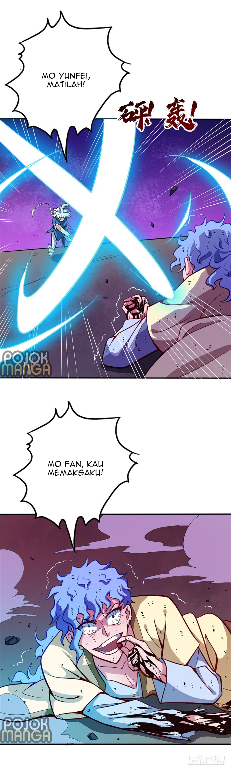 Supreme Godly System Chapter 21 Gambar 8